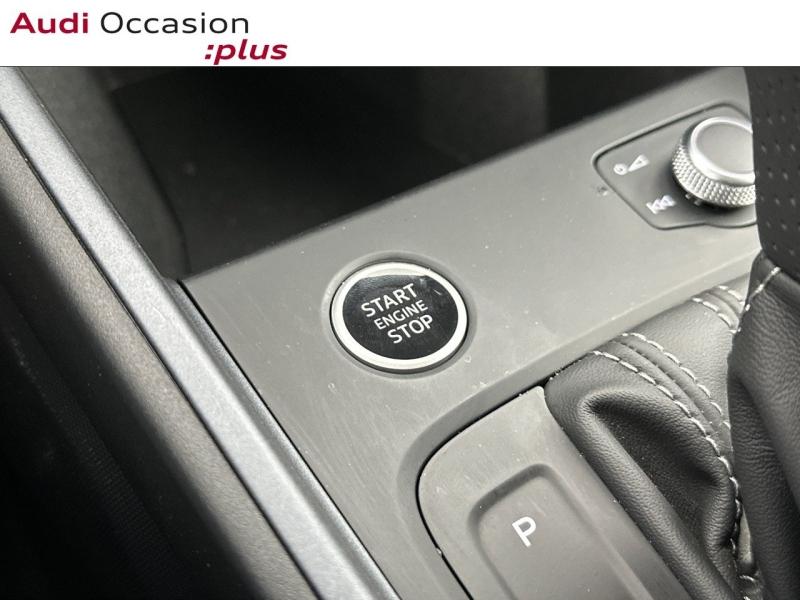 Voitures occasions Audi A1 Sportback S line plus Paris