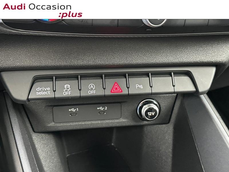 Voitures occasions Audi A1 Sportback S line plus Paris