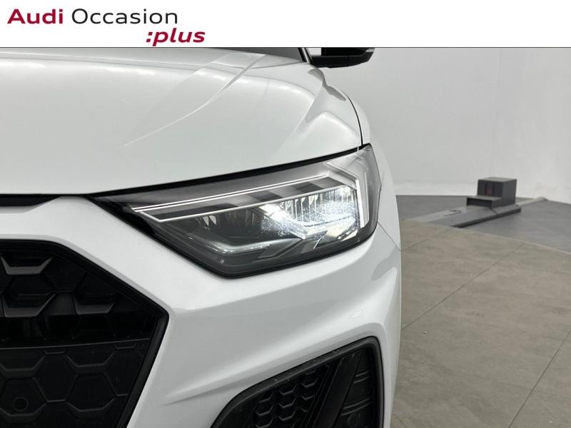 Voitures occasions Audi A1 Sportback S line plus Paris