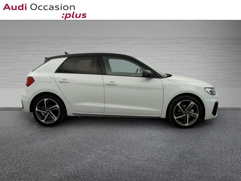 Voitures occasions Audi A1 Sportback S line plus Paris