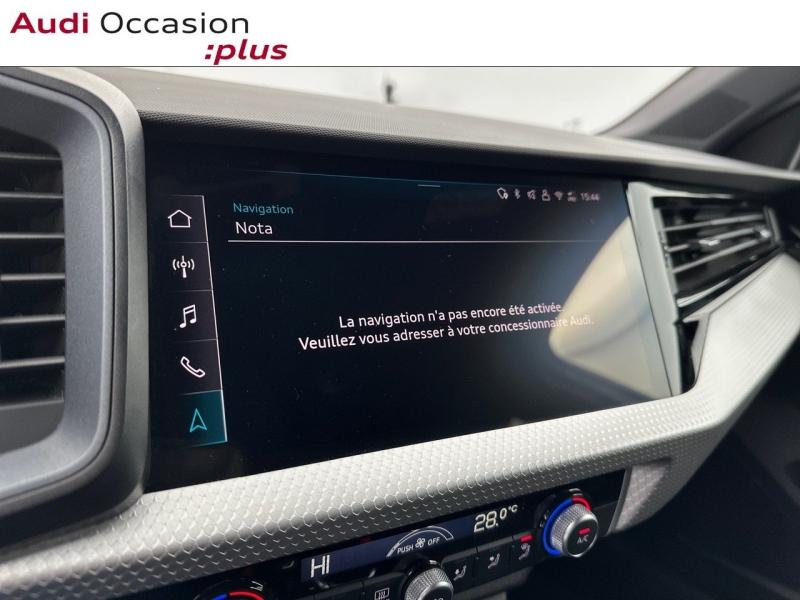 Voitures occasions Audi A1 Sportback S line plus Paris