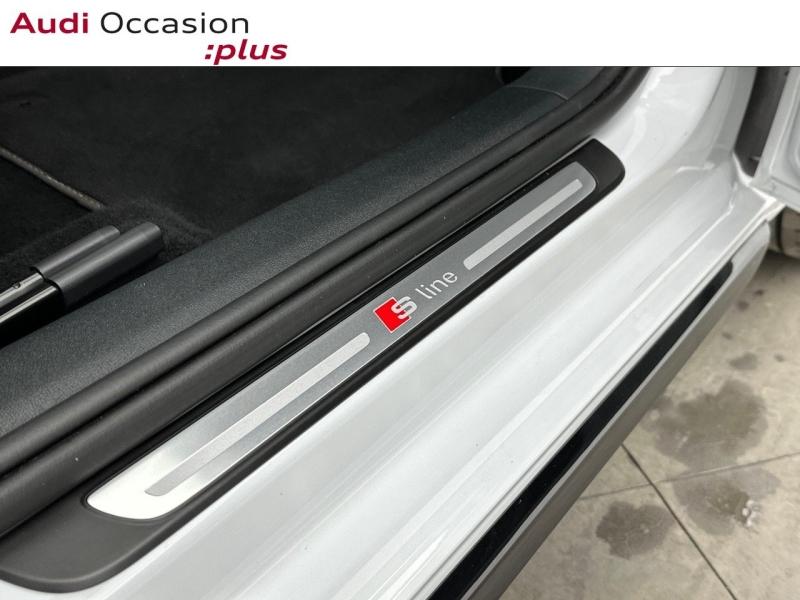 Voitures occasions Audi A1 Sportback S line plus Paris