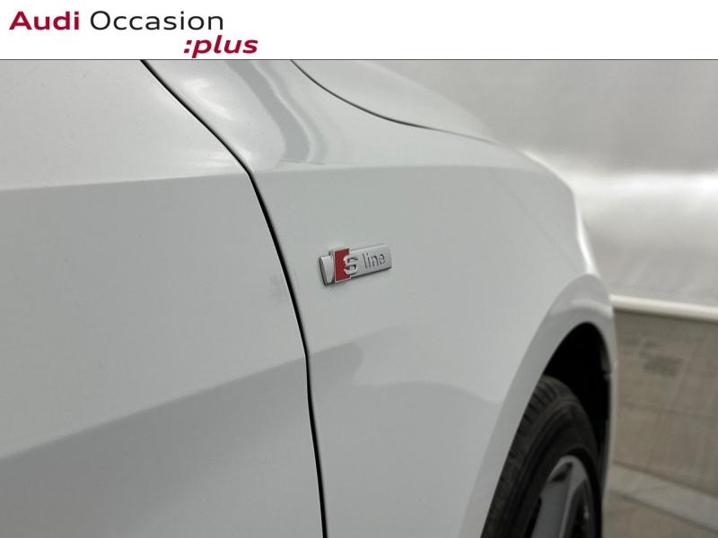 Voitures occasions Audi A1 Sportback S line plus Paris