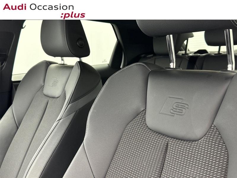 Voitures occasions Audi A1 Sportback S line plus Paris
