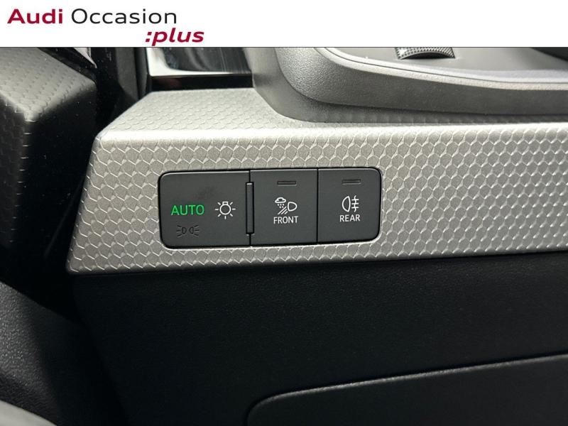 Voitures occasions Audi A1 Sportback S line plus Paris