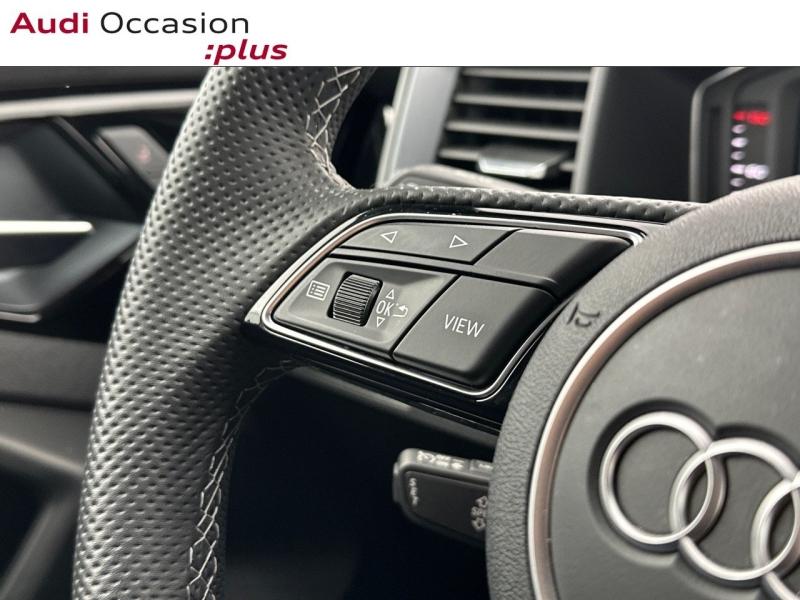 Voitures occasions Audi A1 Sportback S line plus Paris