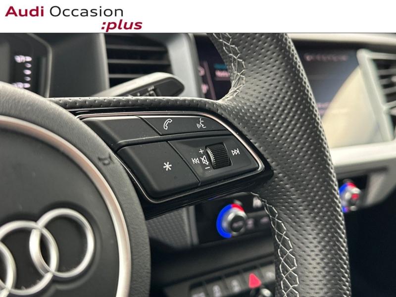 Voitures occasions Audi A1 Sportback S line plus Paris