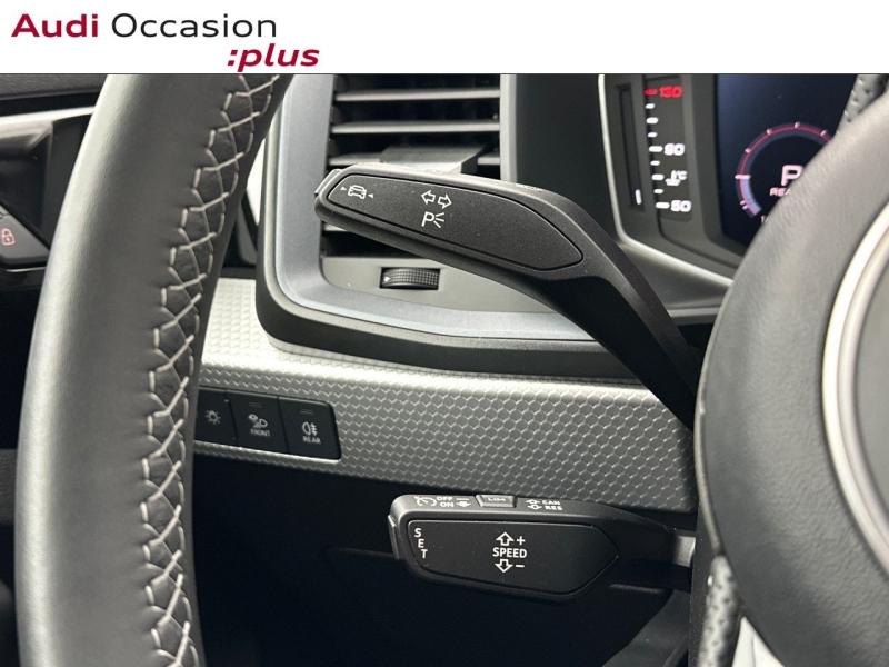 Voitures occasions Audi A1 Sportback S line plus Paris