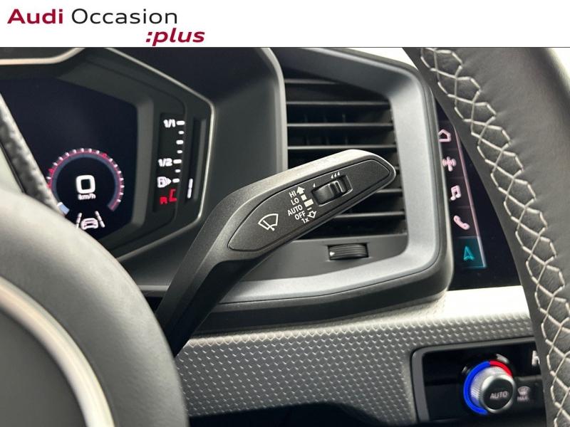 Voitures occasions Audi A1 Sportback S line plus Paris