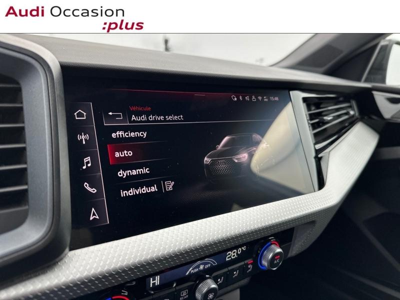 Voitures occasions Audi A1 Sportback S line plus Paris