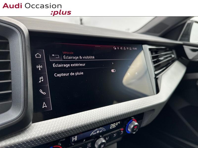 Voitures occasions Audi A1 Sportback S line plus Paris