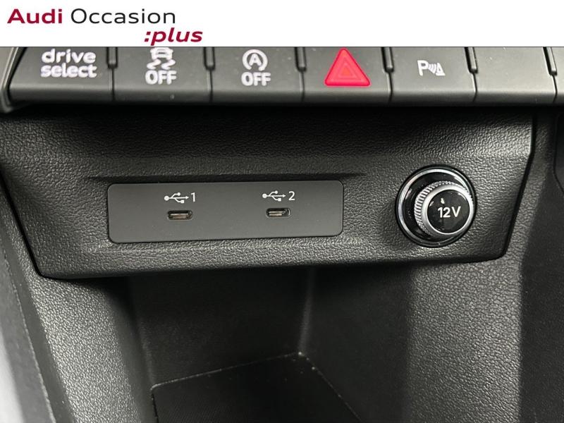 Voitures occasions Audi A1 Sportback S line plus Paris