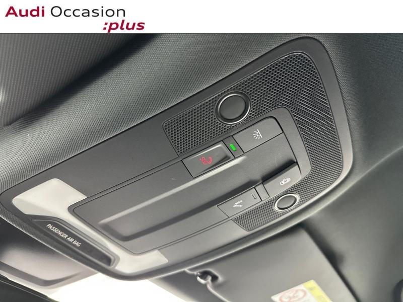 Voitures occasions Audi A1 Sportback S line plus Paris