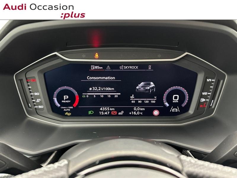 Voitures occasions Audi A1 Sportback S line plus Paris
