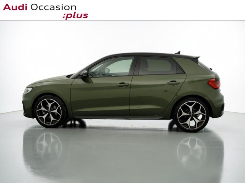 Voitures occasions Audi A1 Sportback S line plus Paris
