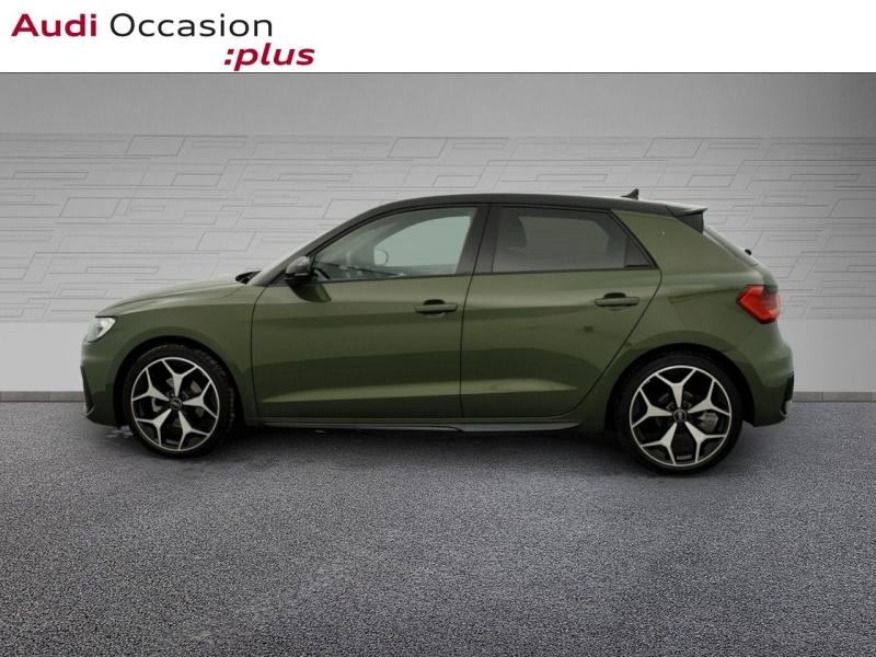 Voitures occasions Audi A1 Sportback S line plus Paris