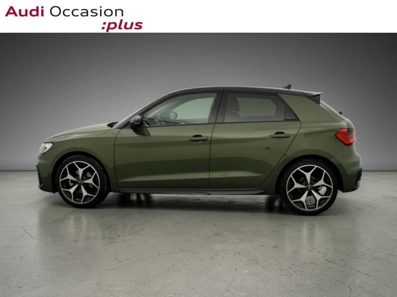 Voitures occasions Audi A1 Sportback S line plus Paris