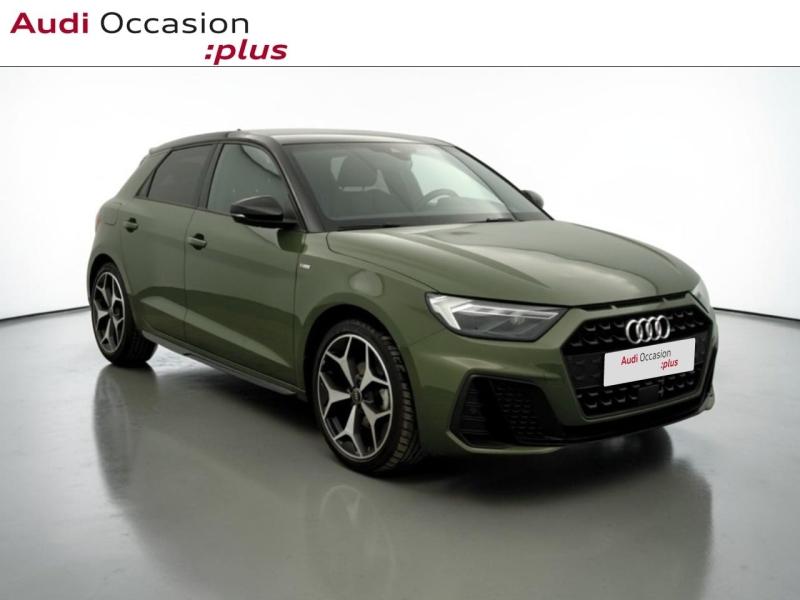 Voitures occasions Audi A1 Sportback S line plus Paris