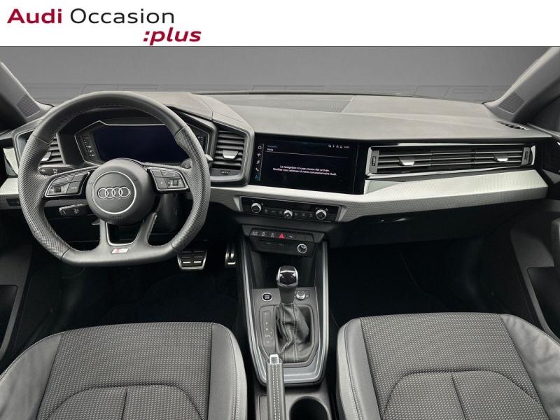 Voitures occasions Audi A1 Sportback S line plus Paris