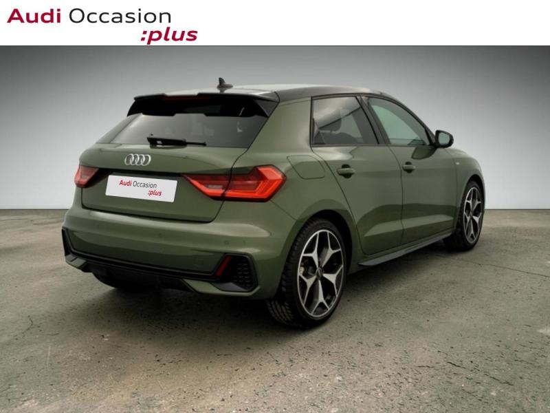 Voitures occasions Audi A1 Sportback S line plus Paris
