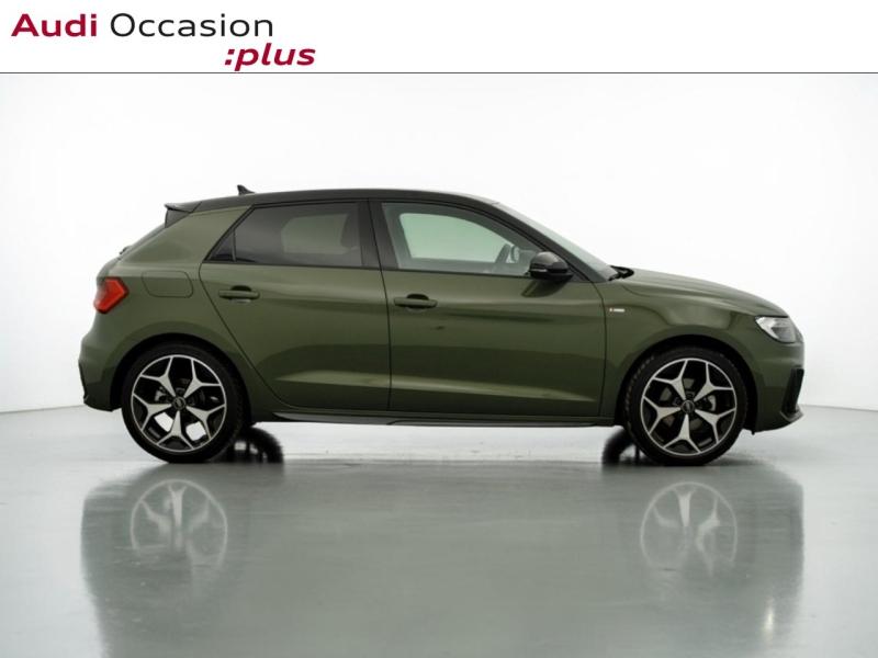 Voitures occasions Audi A1 Sportback S line plus Paris