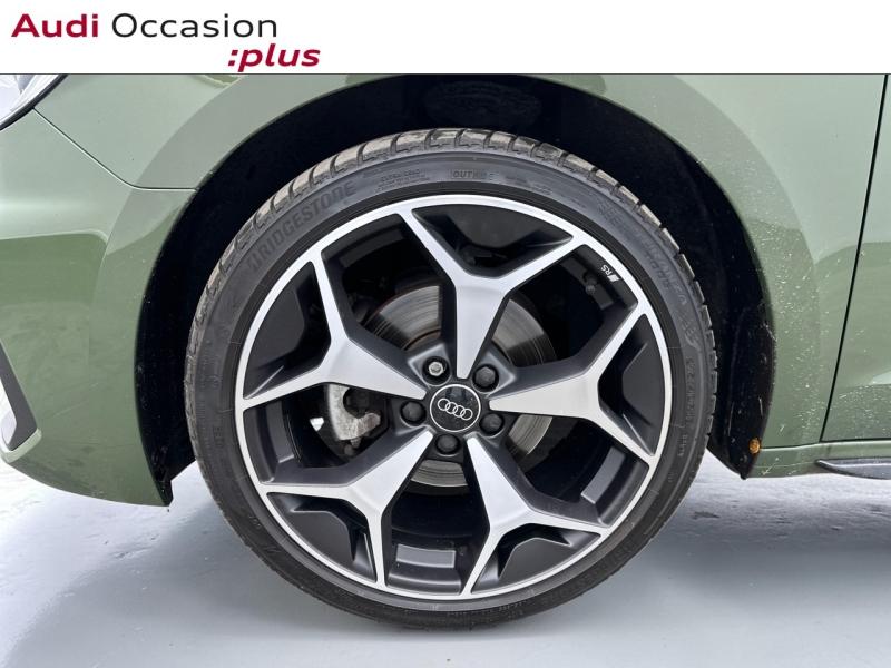 Voitures occasions Audi A1 Sportback S line plus Paris