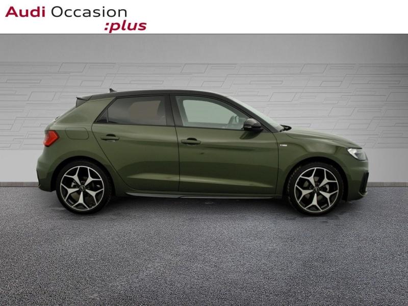 Voitures occasions Audi A1 Sportback S line plus Paris