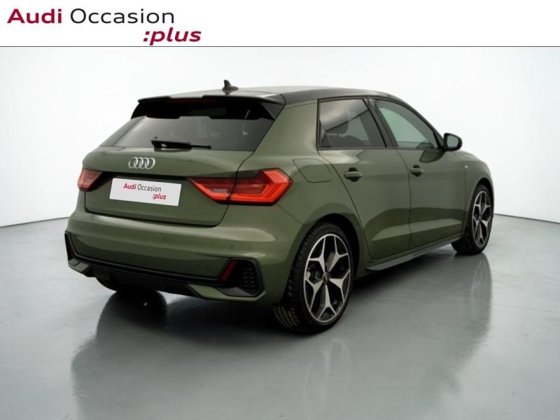 Voitures occasions Audi A1 Sportback S line plus Paris