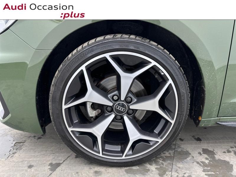 Voitures occasions Audi A1 Sportback S line plus Paris