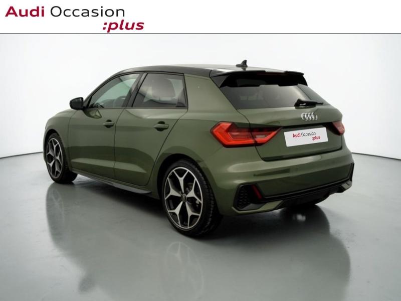 Voitures occasions Audi A1 Sportback S line plus Paris