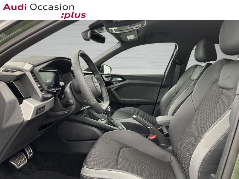 Voitures occasions Audi A1 Sportback S line plus Paris