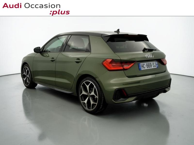 Voitures occasions Audi A1 Sportback S line plus Paris