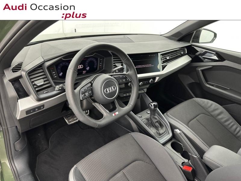 Voitures occasions Audi A1 Sportback S line plus Paris