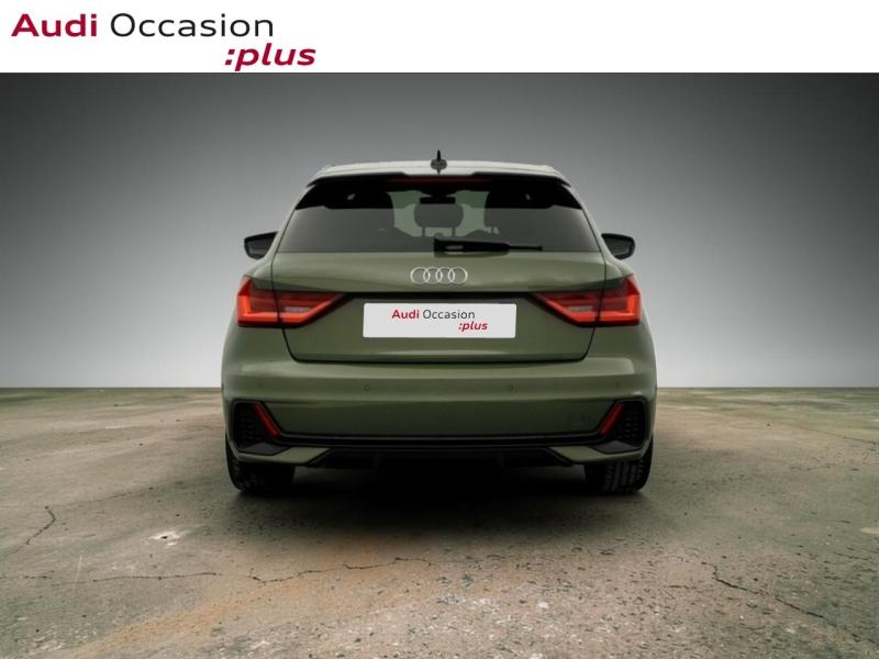 Voitures occasions Audi A1 Sportback S line plus Paris