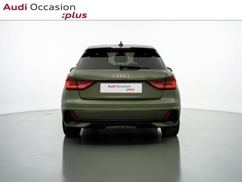 Voitures occasions Audi A1 Sportback S line plus Paris