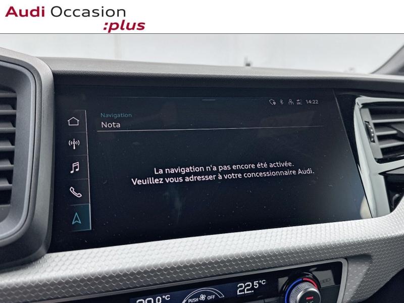 Voitures occasions Audi A1 Sportback S line plus Paris