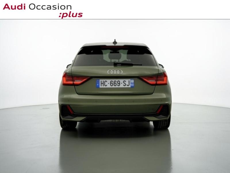 Voitures occasions Audi A1 Sportback S line plus Paris