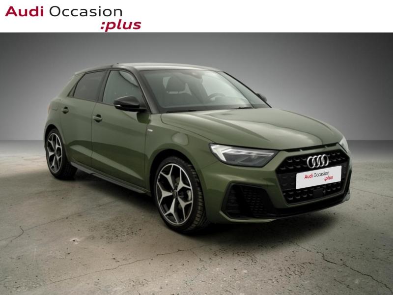 Voitures occasions Audi A1 Sportback S line plus Paris