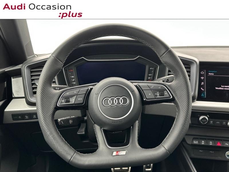 Voitures occasions Audi A1 Sportback S line plus Paris