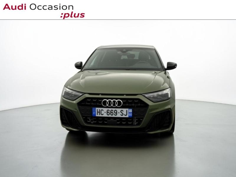 Voitures occasions Audi A1 Sportback S line plus Paris