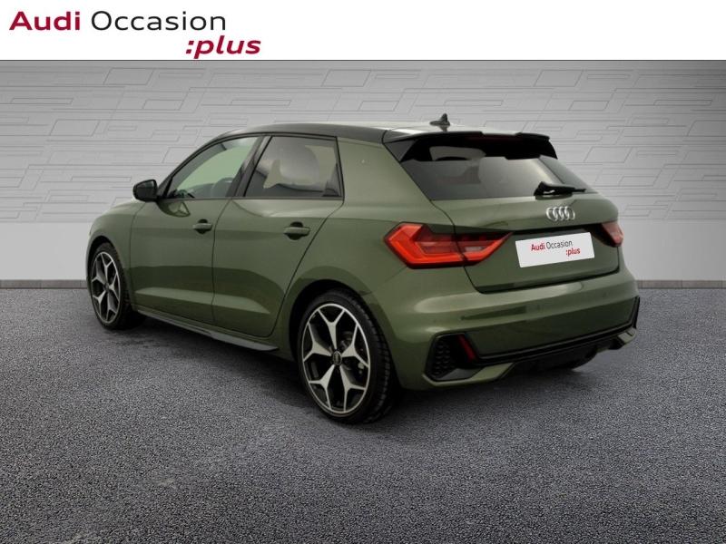 Voitures occasions Audi A1 Sportback S line plus Paris