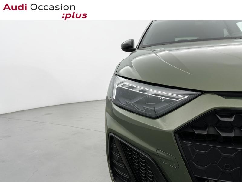 Voitures occasions Audi A1 Sportback S line plus Paris