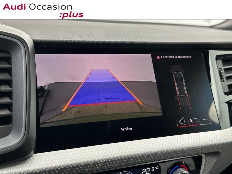 Voitures occasions Audi A1 Sportback S line plus Paris