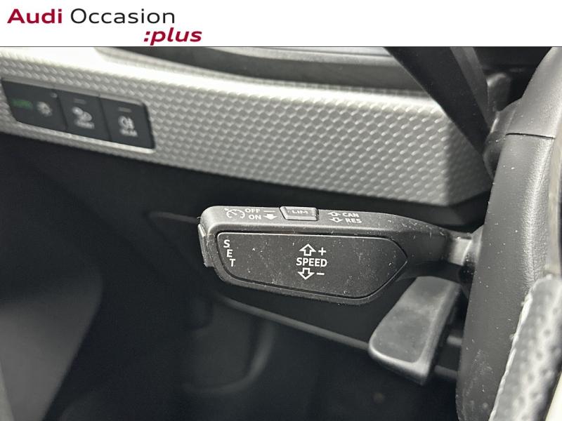 Voitures occasions Audi A1 Sportback S line plus Paris