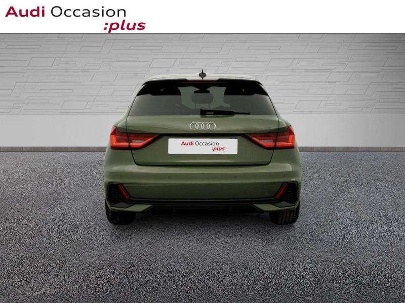 Voitures occasions Audi A1 Sportback S line plus Paris