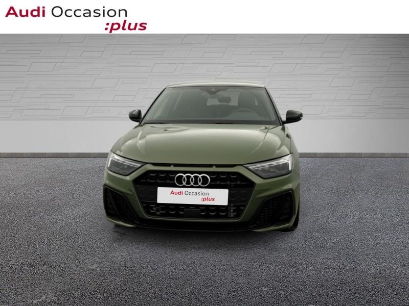 Voitures occasions Audi A1 Sportback S line plus Paris