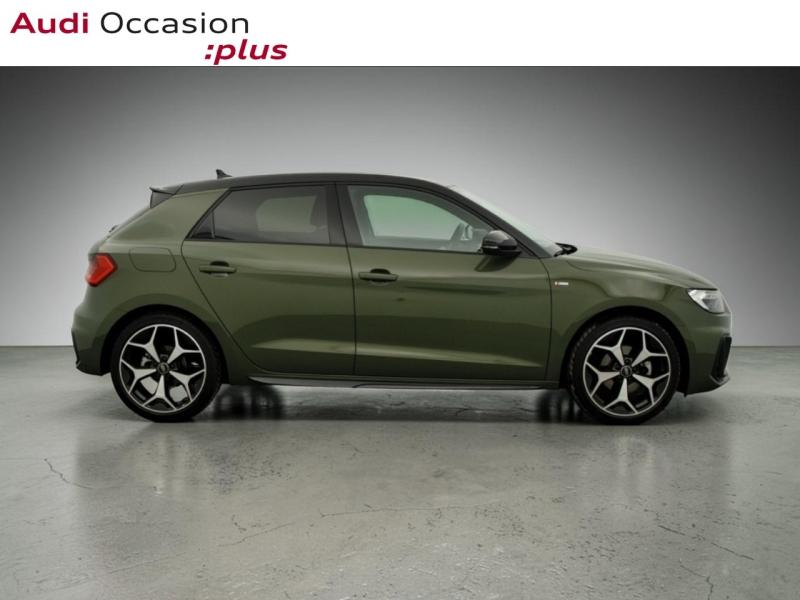 Voitures occasions Audi A1 Sportback S line plus Paris