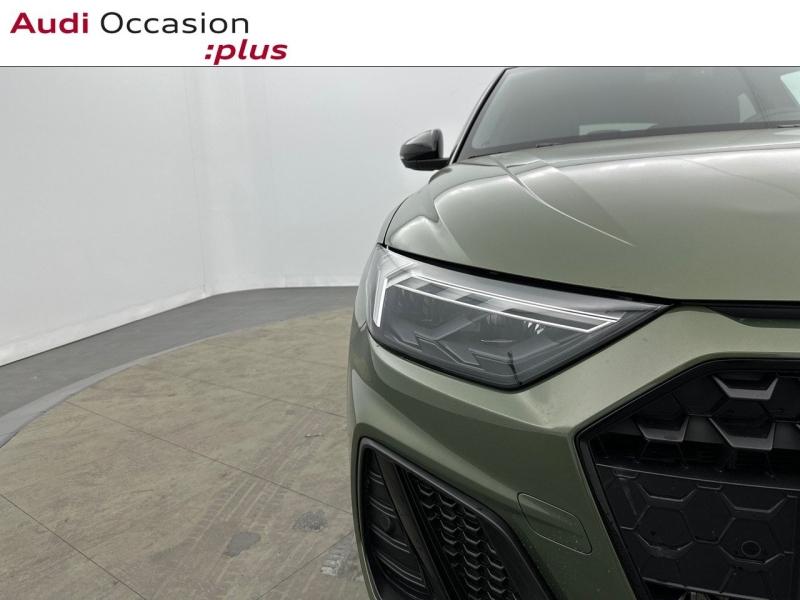 Voitures occasions Audi A1 Sportback S line plus Paris