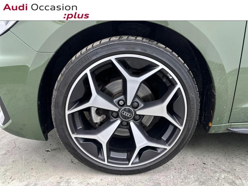 Voitures occasions Audi A1 Sportback S line plus Paris