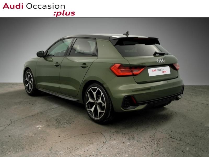 Voitures occasions Audi A1 Sportback S line plus Paris